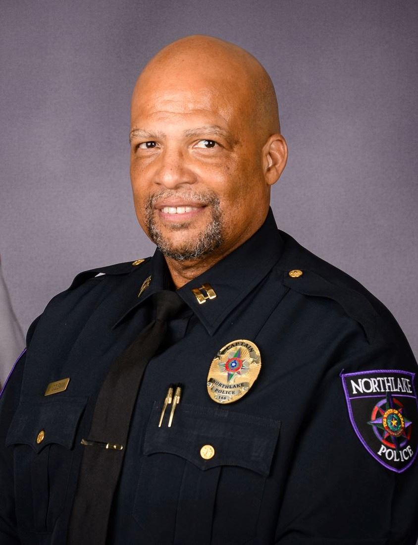 Photo of Michael Coleman, Northlake Police Captain