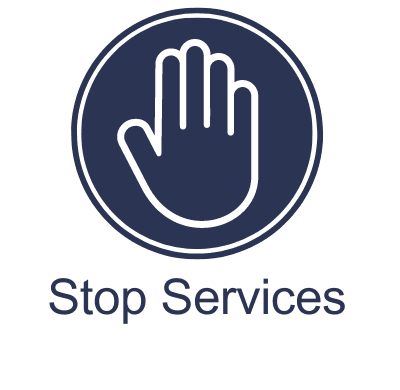 Stop Services