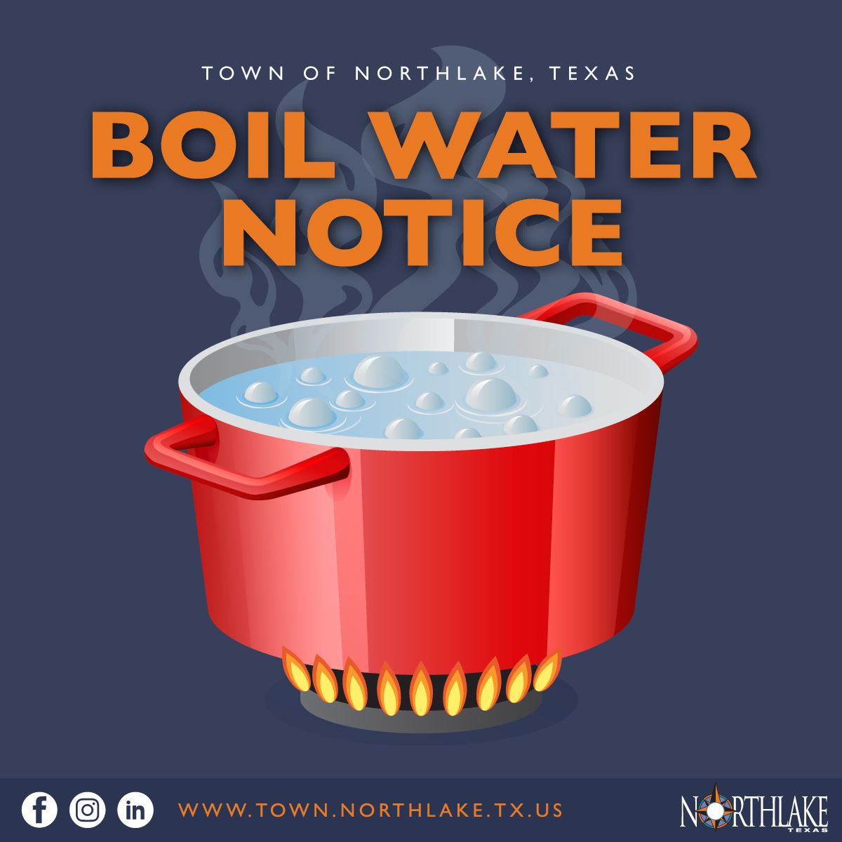 Boil Water Notice