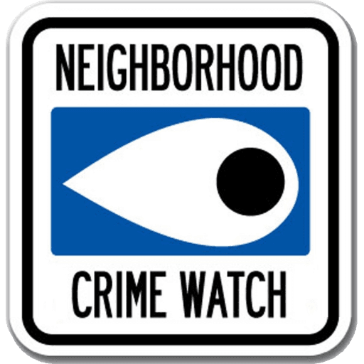 Neighborhood Crime Watch