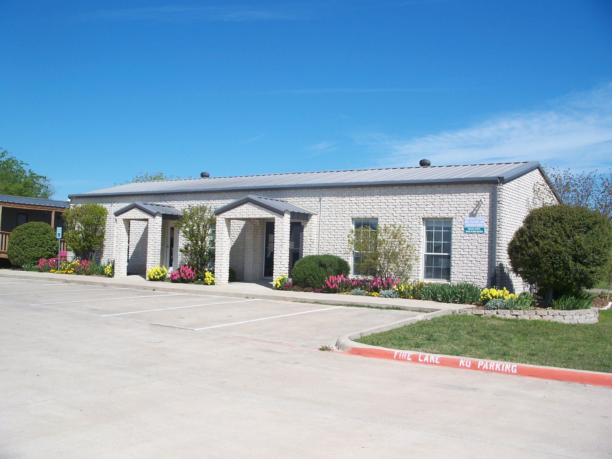 Public Works Building