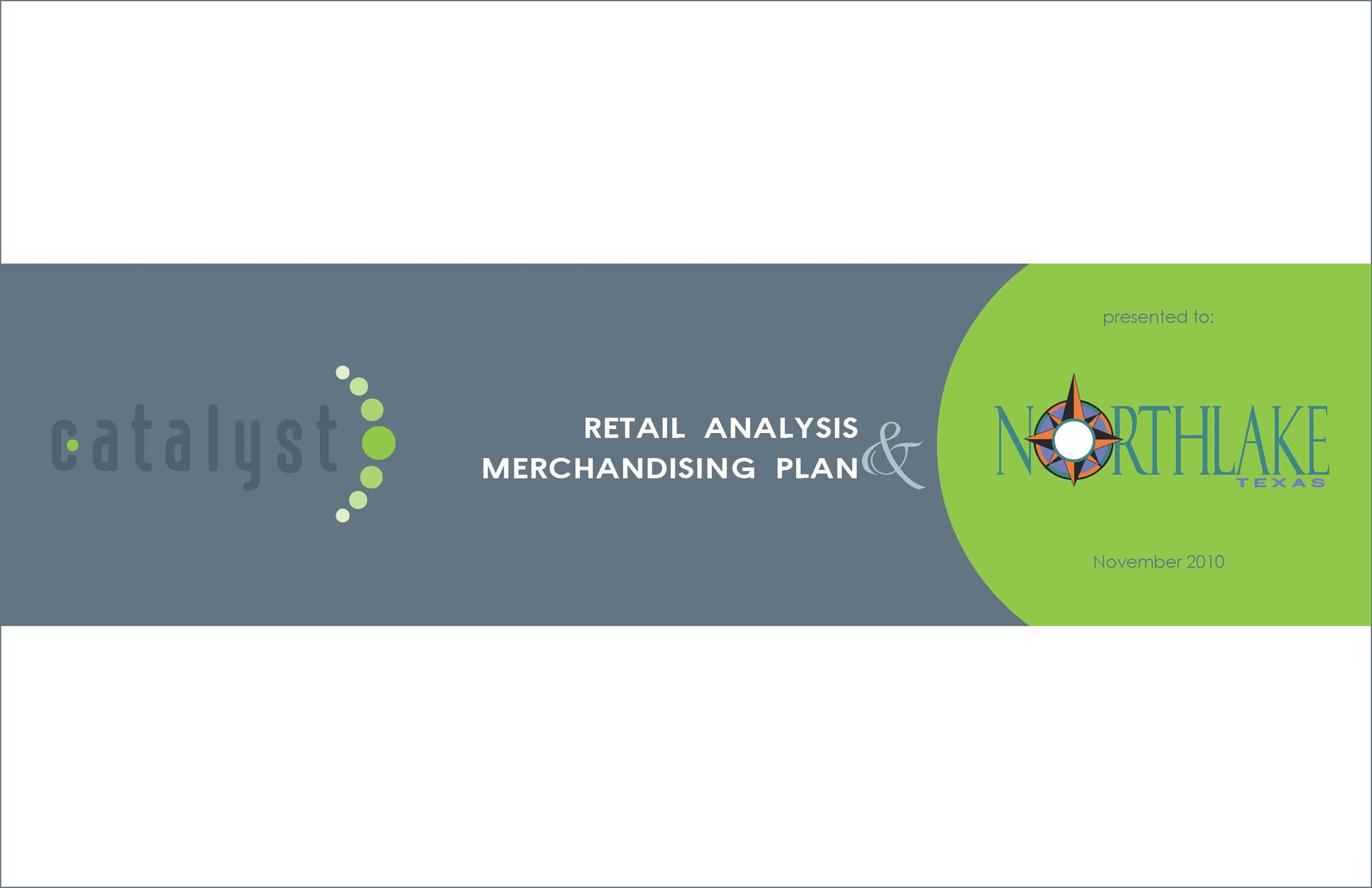 Retail Analysis and Merchandising Plan